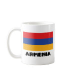 Armenia / Hayastan Coffee Mugs