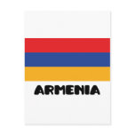 Armenia / Hayastan Postcard