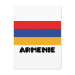 Armenia / Hayastan Post Card