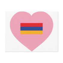Armenia / Hayastan Post Card