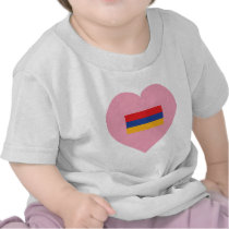 Armenia / Hayastan T Shirts