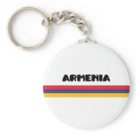 Armenia keychains