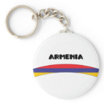 Armenia Key Chain