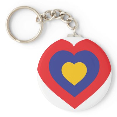 Armenia Key Chain by allovertheworld