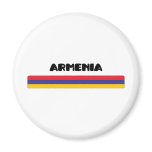 Armenia magnets