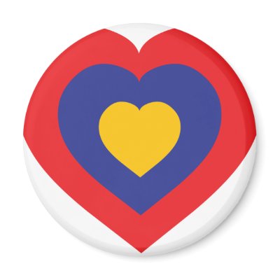 Armenia Refrigerator Magnet by allovertheworld