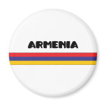 Armenia Fridge Magnet