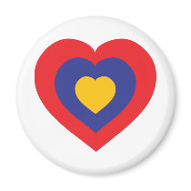 Armenia Magnets
