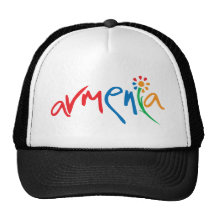Armenia Mesh Hat