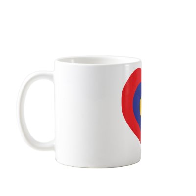 Armenia Coffee Mug by allovertheworld