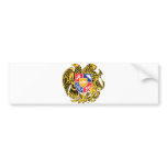 Armenia Official Coat Of Arms Heraldry Symbol