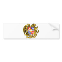 Armenia Official Coat Of Arms Heraldry Symbol