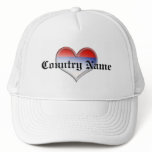Armenia old trucker hat