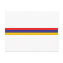 Armenia Post Card