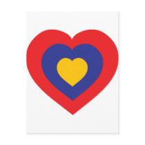 Armenia Post Card