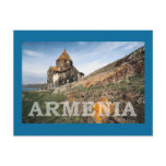 Armenia Postcards