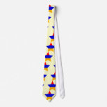 Armenia Star Custom Tie