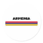 Armenia stickers