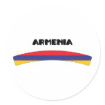 Armenia Stickers