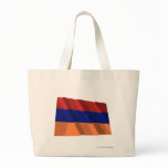 Armenia Waving Flag Bag