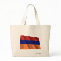 Armenia Waving Flag bags
