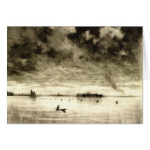Armenian Convent Venice Italy 1905 Card