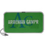 Armenian Gampr Breed Monogram Speaker System