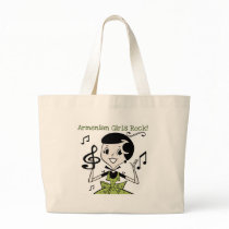 Armenian Girls Rock Bag