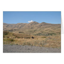 Armenian Hills (card) Cartoes