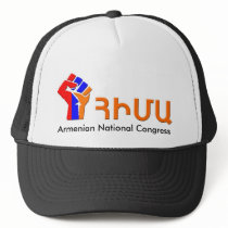 Armenian National Congress Trucker Hats