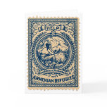 Armenian Refugees 1920 Christmas Seal Card