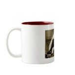 Armenian Woman Traditional Dress, circa 1800's Coffee Mugs