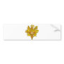 Armoiries Official Coat Of Arms Heraldry Symbol Bumper Stickers
