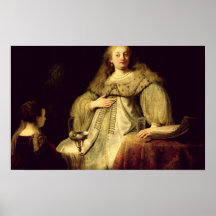 Armoise, 1634 affiche