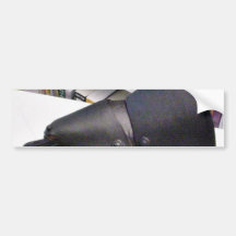 Armour Bumper Sticker