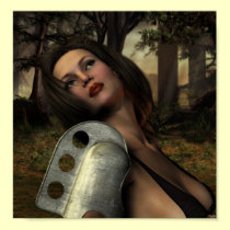 Armour of Fear posters