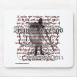 Armour of God Christian Merchandise Mousepad