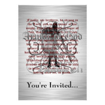 Armour of God Invitation
