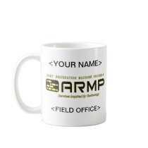 ARMP A+ Certified Mugs