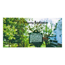 Armstrong Tavern Custom Photo Card
