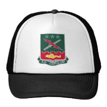 Army 116th Cavalry Brigade Combat Team Special Tro Hat