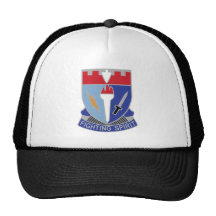 Army 26th Infantry Brigade Combat Team Special Trucker Hat
