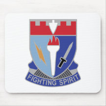 Army 26th Infantry Brigade Combat Team Special Mousepads