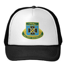 Army 3rd Brigade Combat Team 1st Infantry Division Trucker Hats