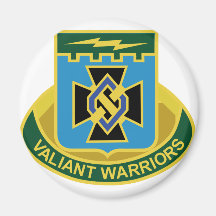 Army 3rd Brigade Combat Team 1st Infantry Division Magnets