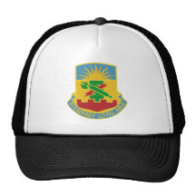 Army 4th Brigade Combat Team 1st Armoured Division Mesh Hat