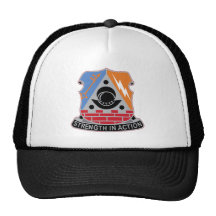 Army 53rd Infantry Brigade Combat Team Hat