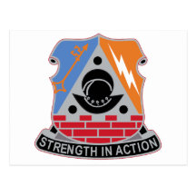 Army 53rd Infantry Brigade Combat Team Post Cards