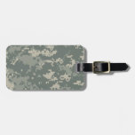 Army ACU Camouflage Tags For Luggage