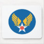 Army Air Corps Mouse Pad